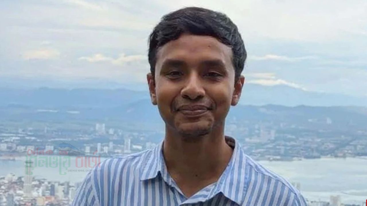 রাষ্ট্রপতির সহকারী প্রেস সচিব কাজী রাকিবের পরিচয়
