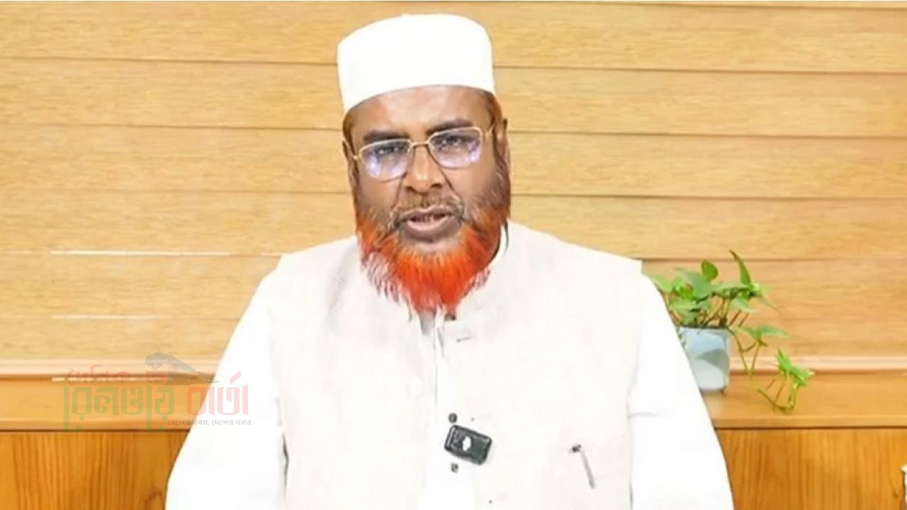 আ. লীগকে দেশে রাজনীতি করার সুযোগ করে দিচ্ছে বিএনপি: গোলাম পরওয়ার