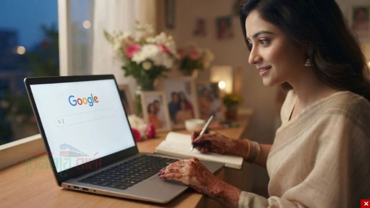 বিয়ের পর গুগলে কী খোঁজেন নারীরা, সামনে এলো ৬ বিষয়
