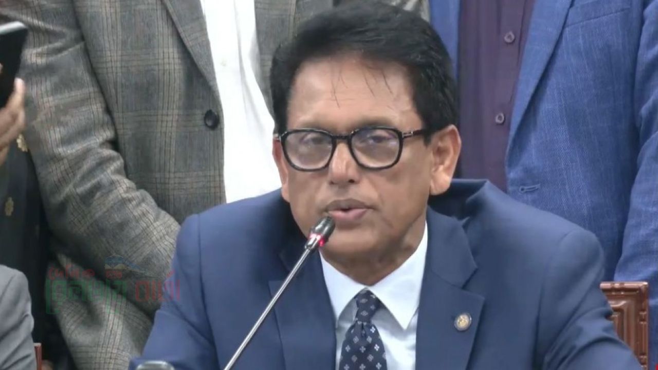মাদরাসা শিক্ষাব্যবস্থাকে আধুনিক করার উদ্যোগ নেওয়া হয়েছে: শিক্ষামন্ত্রী