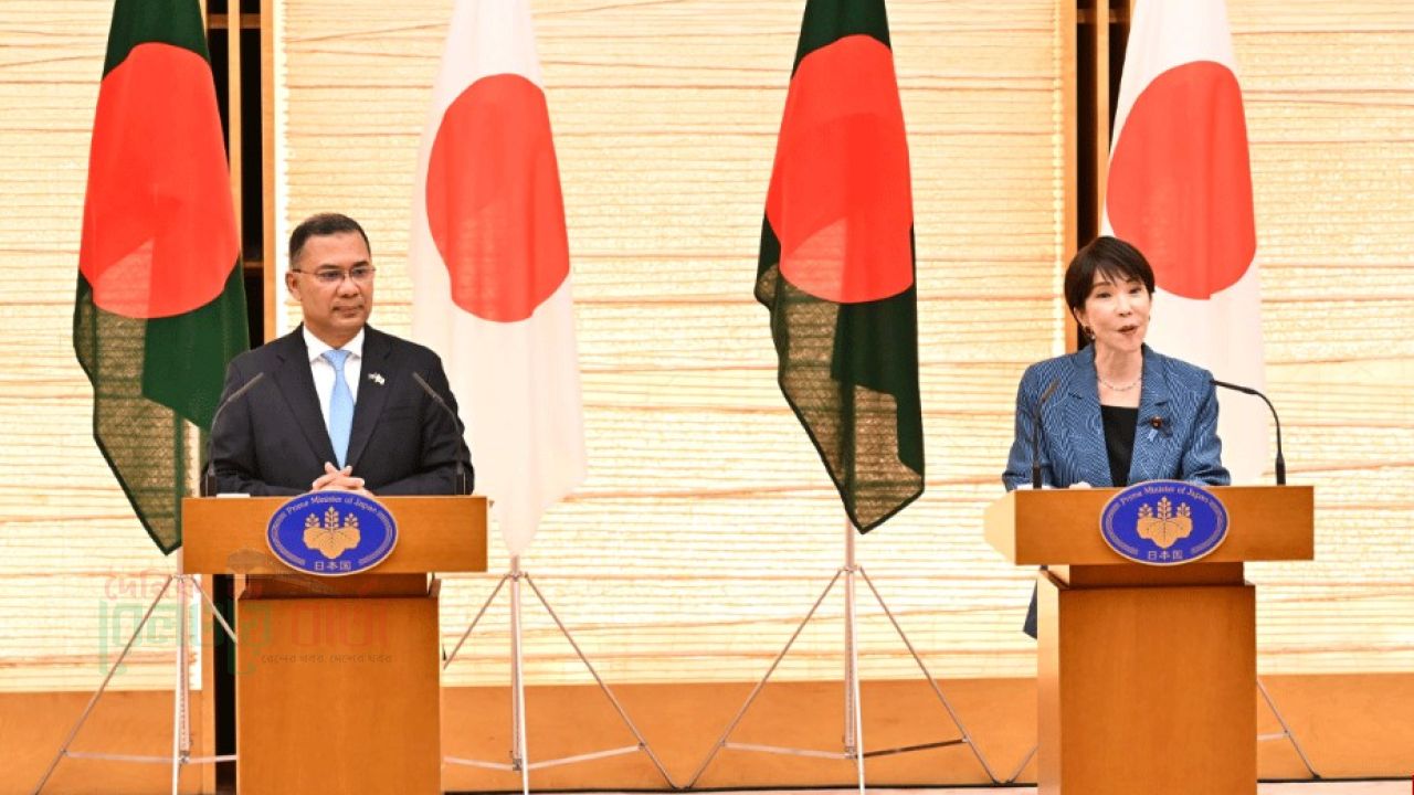 অংশীদারিত্ব আরও জোরদারে প্রতিশ্রুতি দুই প্রধানমন্ত্রীর