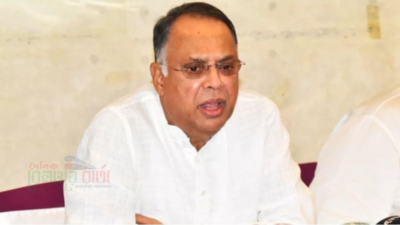 কুইক রেন্টাল নীতির কারণে সরকারের বিদ্যুৎ পরিকল্পনা এলোমেলো হয়ে গেছে: জ্বালানিমন্ত্রী
