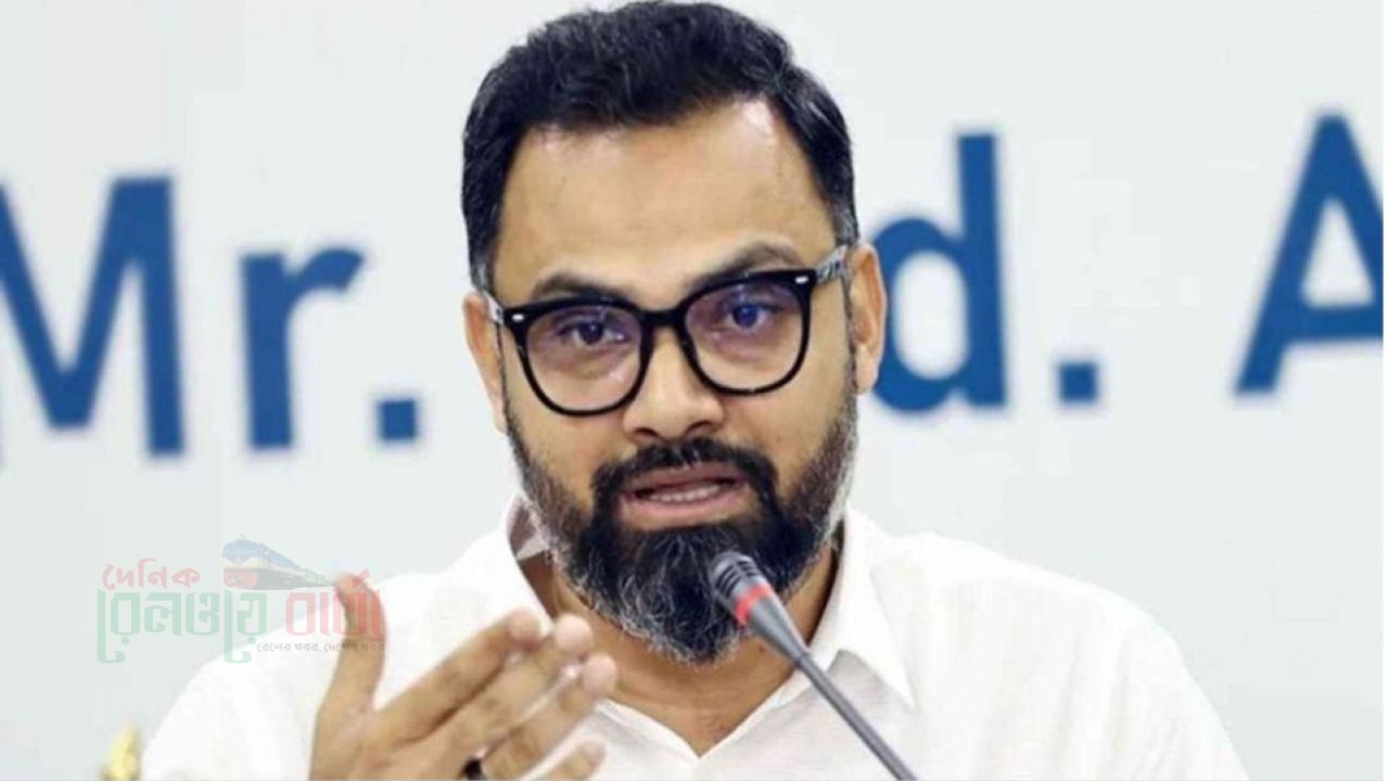 পুরাতন বাণিজ্য মেলা মাঠে আয়োজিত যুব মেলা স্থগিত করা হয়েছে: প্রতিমন্ত্রী