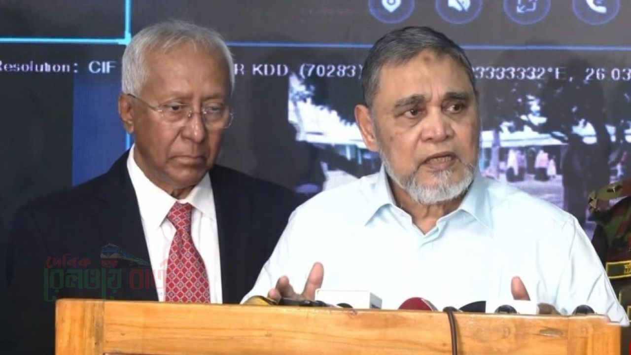 ‘শুধু ঠাকুরগাঁও-১ উপনির্বাচন নয়, সব ভোটেই স্বচ্ছতা নিশ্চিত করবে ইসি’