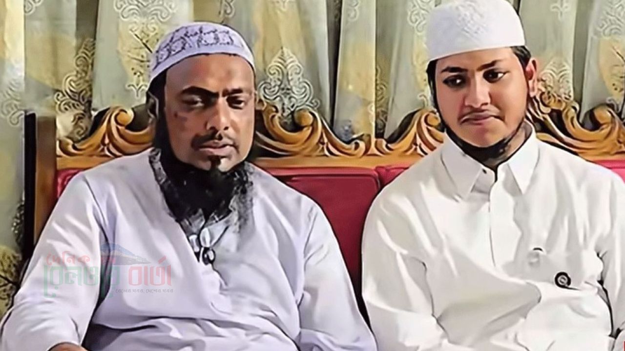 ‘আমারে একটা বড় শয়তানে ধরছে’