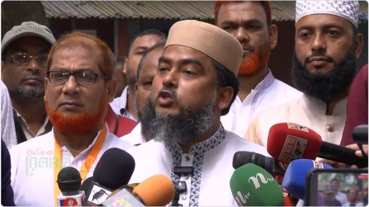 ভোট সুষ্ঠু হলে ফলাফল যাই হোক মেনে নেব: দেলোয়ার হোসেন