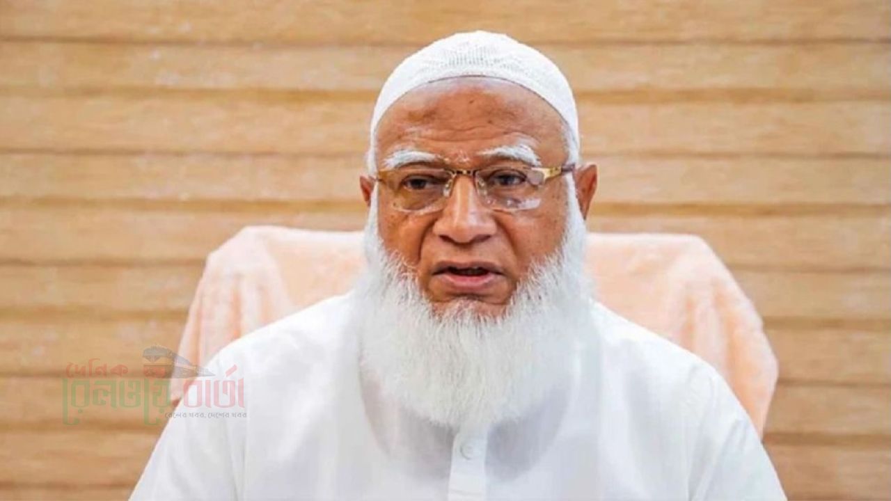 মাতারবাড়ি বন্দর নিয়ে জাতীয় স্বার্থ বিসর্জন নয়: ডা. শফিকুর রহমান