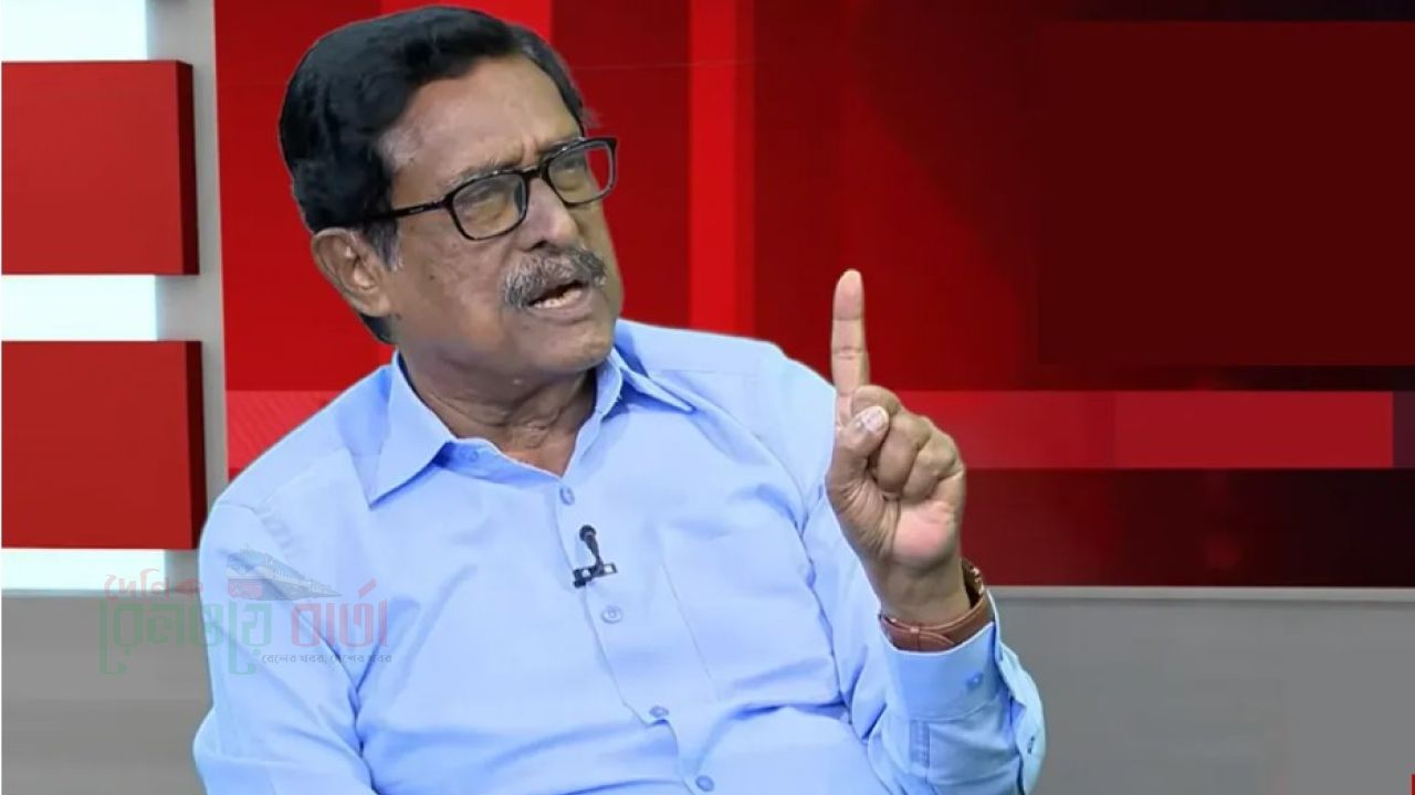 ঢাকা বিশ্ববিদ্যালয় এখন অমানুষদের জায়গা: ফজলুর রহমান